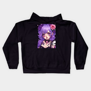 La Catrina Kids Hoodie